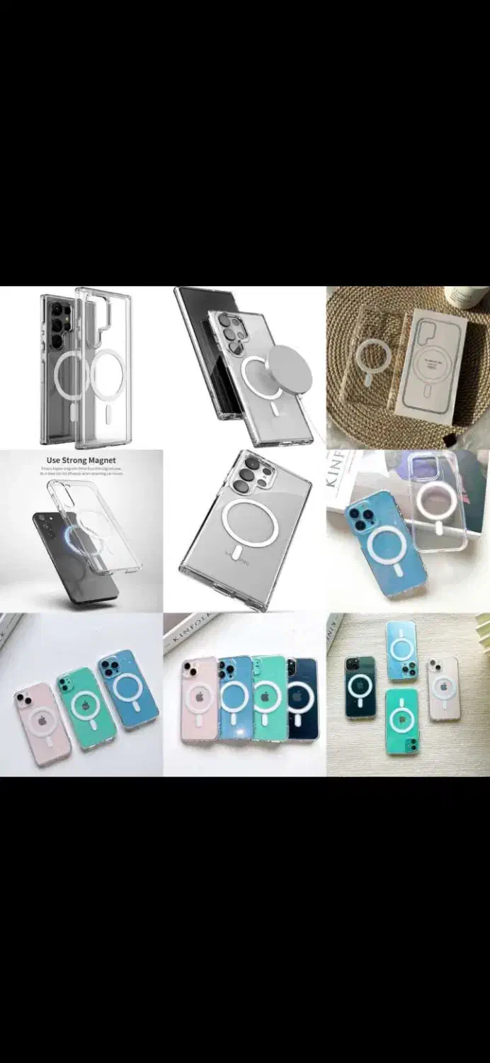 گارد مگ سیف|لوازم جانبی موبایل و تبلت|اصفهان, گلزار|دیوار