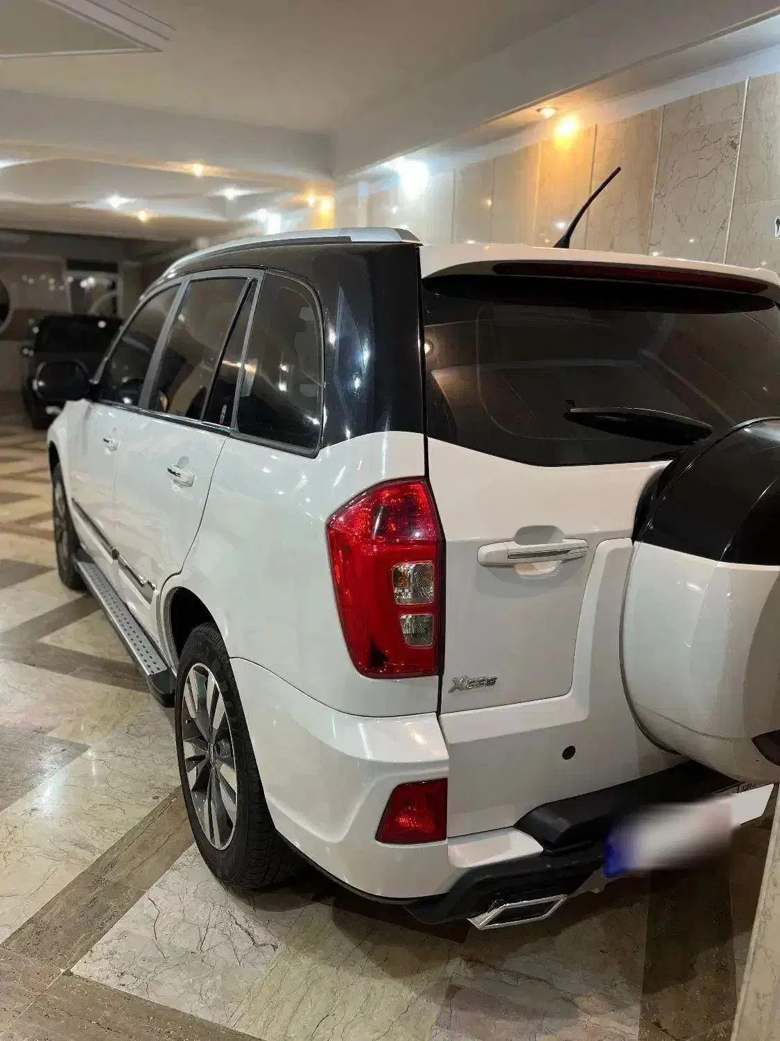 MVM X33 SPORT|خودرو سواری و وانت|تهران, تهرانپارس غربی|دیوار