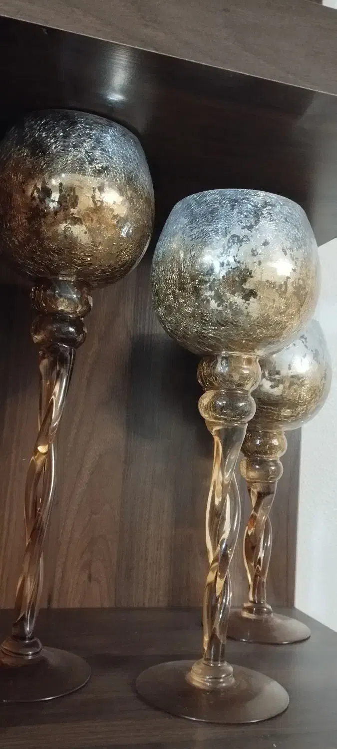 جام سه تکه|صنایع دستی و سایر لوازم تزئینی|اصفهان, سرچشمه|دیوار