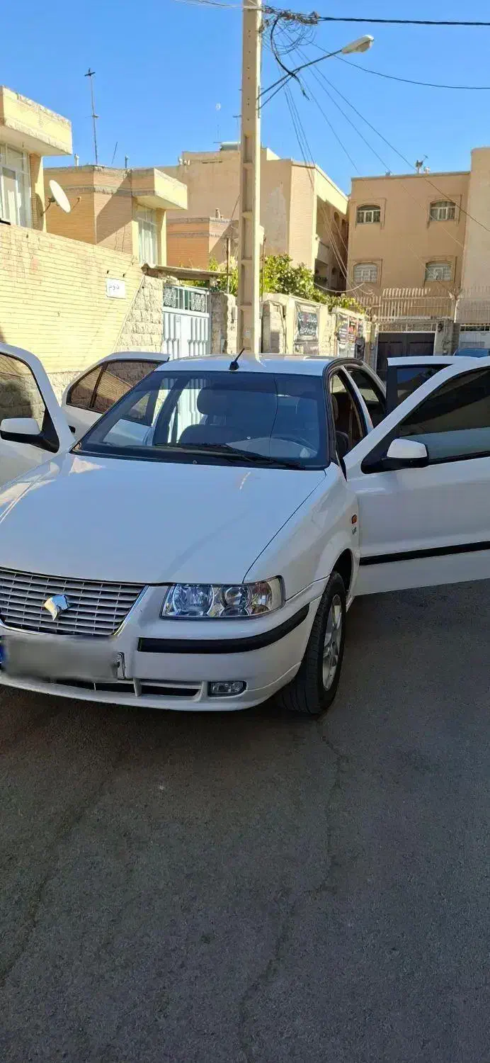 سمند lx|خودرو سواری و وانت|شاهین‌شهر, عطار|دیوار