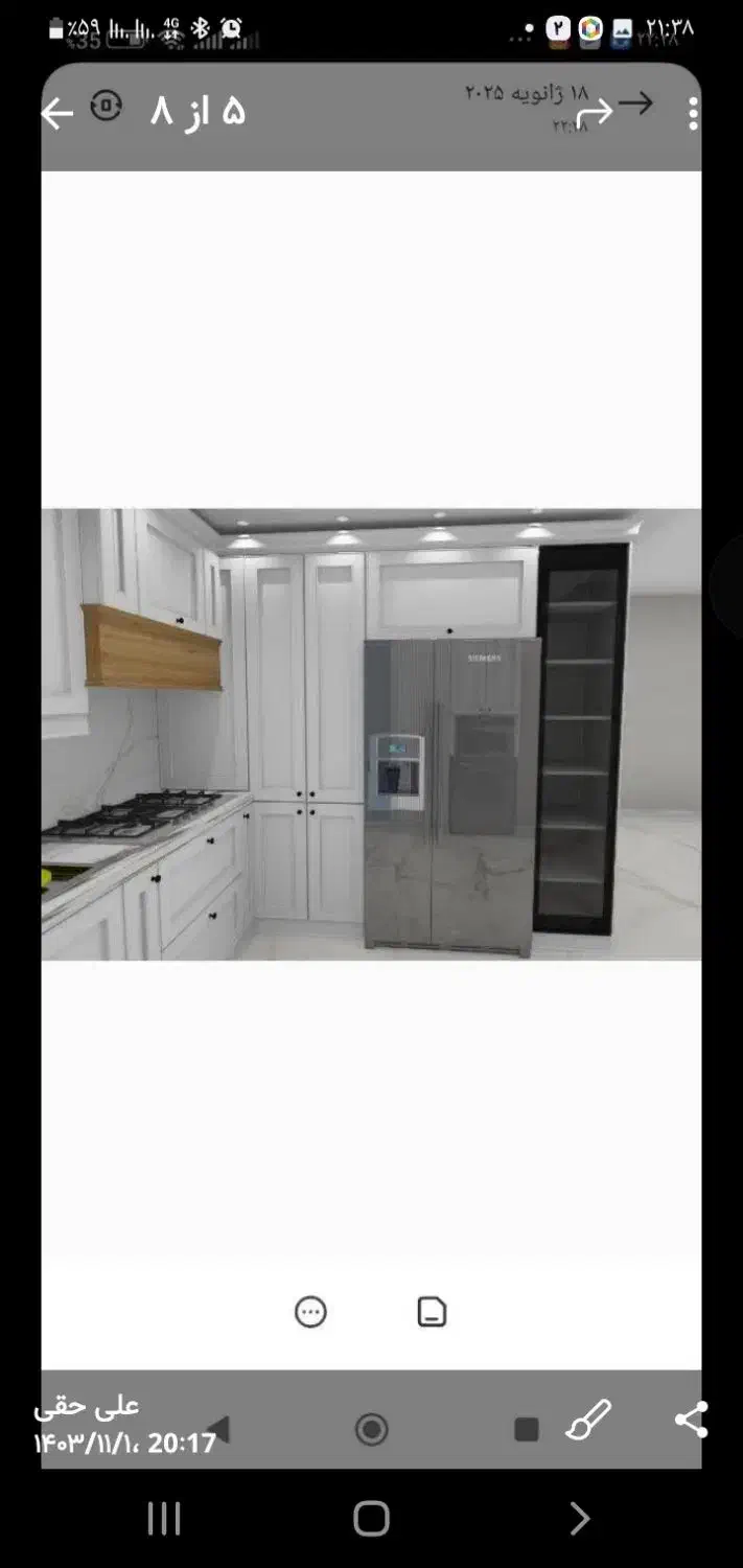 نصاب کابینت ، کمد دیواری و ...|خدمات پیشه و مهارت|چهاردانگه (تهران), |دیوار