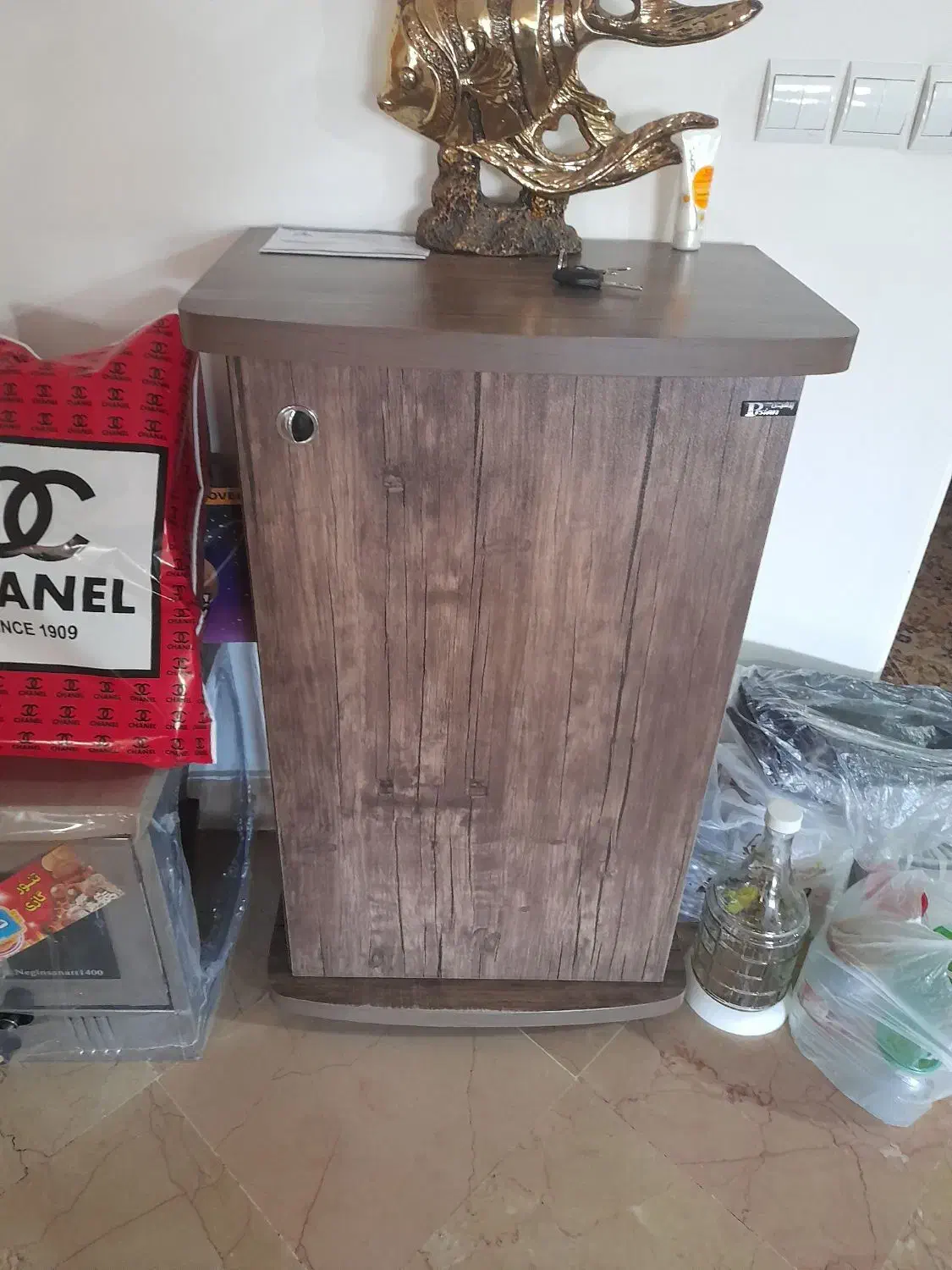 جاکفشی|جاکفشی، کمد، دراور|کرج, عظیمیه|دیوار