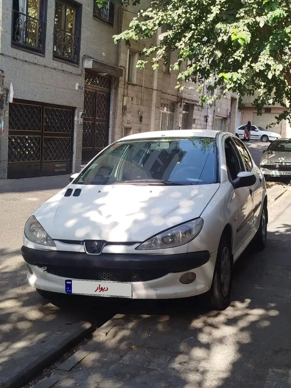 پژو 206 تیپ ۳، مدل ۱۳۸۸|خودرو سواری و وانت|تهران, دولاب|دیوار