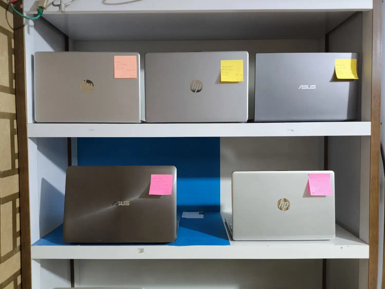 لپ تاپ استوک اروپا|رایانه همراه|اسلام‌شهر, شهرک مفیدی|دیوار