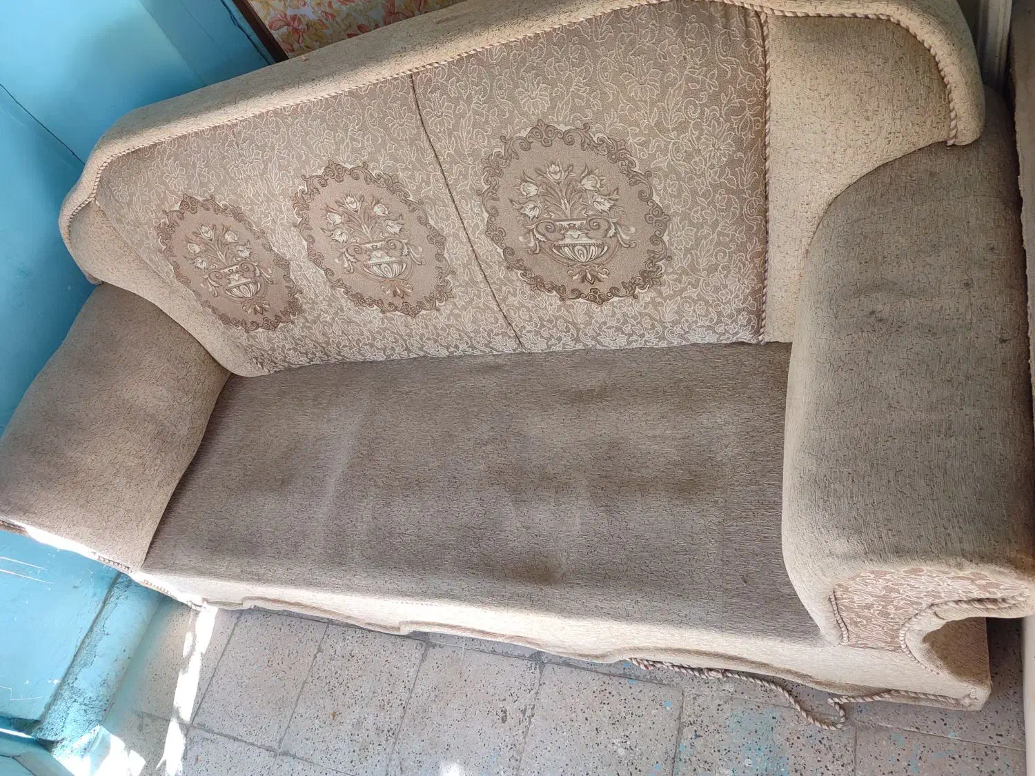 مبل3نفره ارزان|مبلمان خانگی و میز عسلی|اسفراین, |دیوار