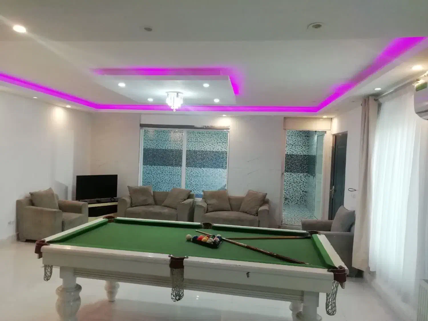 ویلا 3خواب استخردار|اجارهٔ کوتاهمدت ویلا و باغ|شیرود, |دیوار