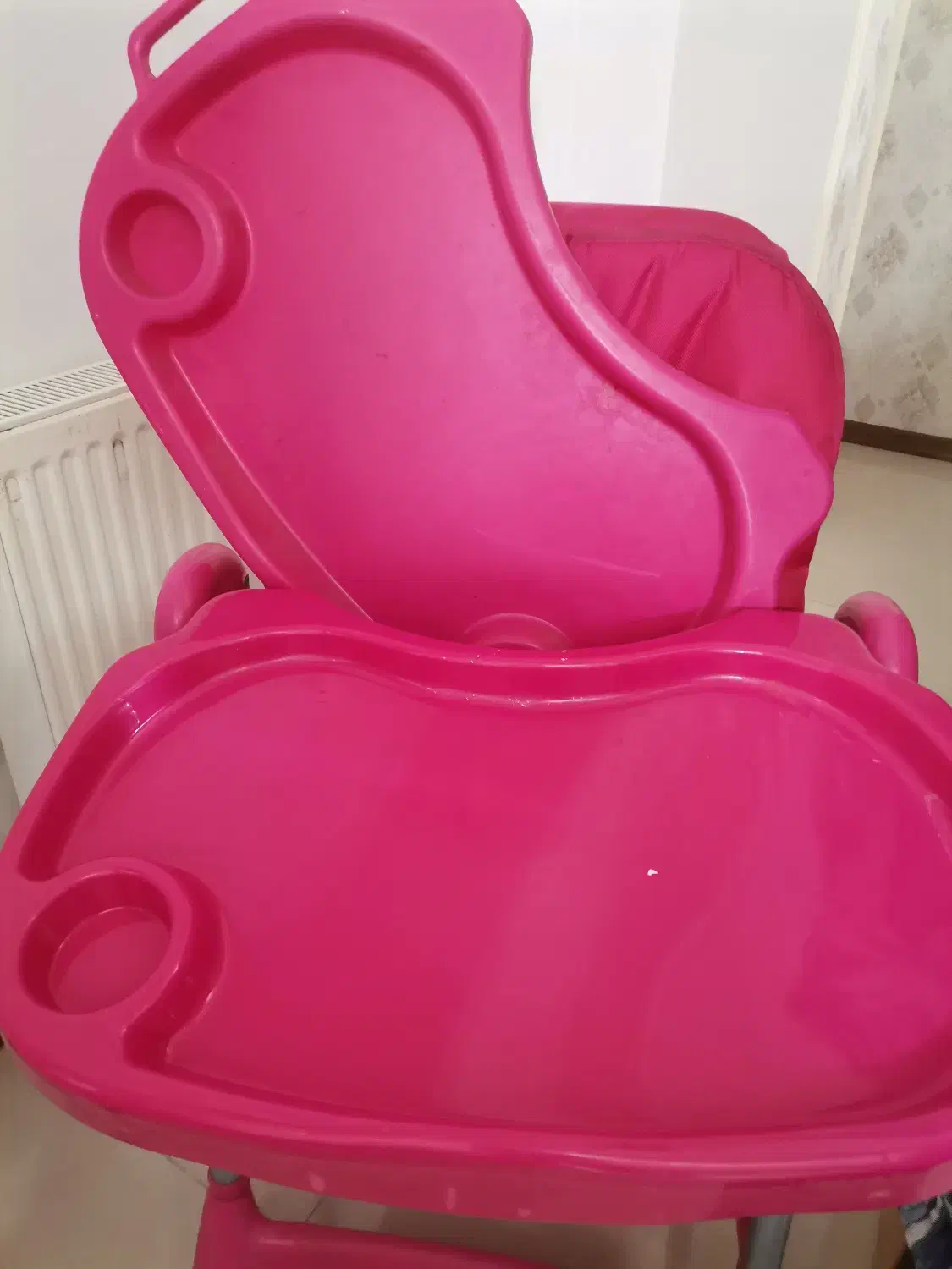 صندلی غذاخوری کودک سان بیبی|اسباب و اثاث بچه|بابل, |دیوار