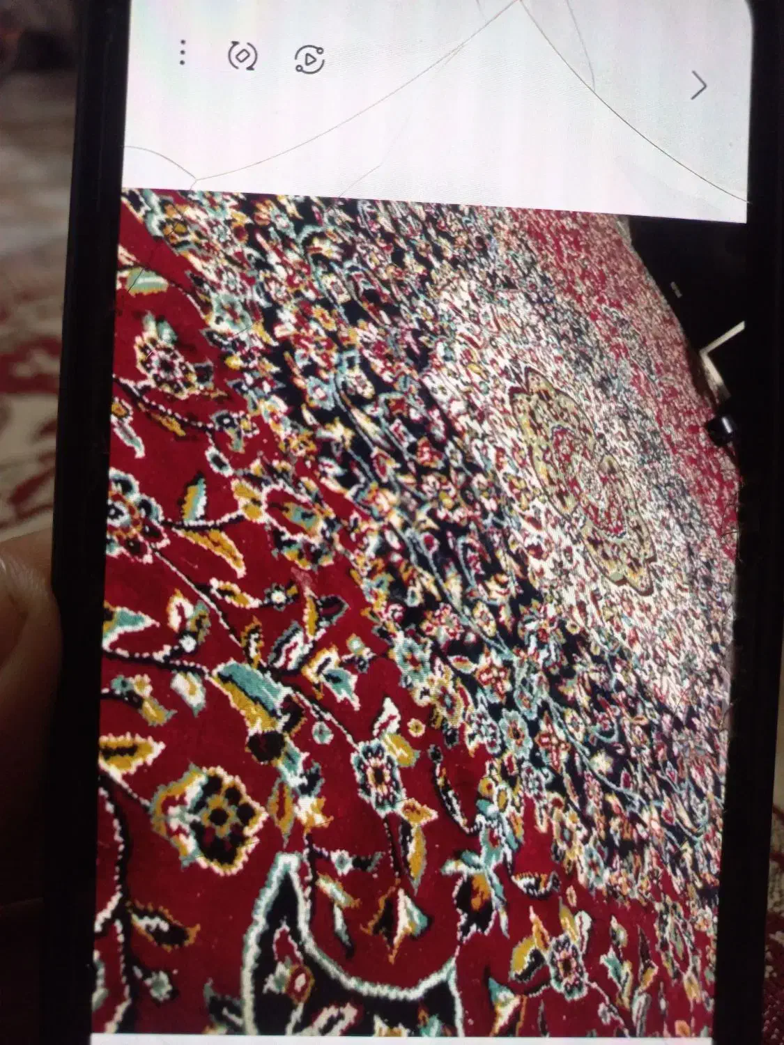 فرش ریز بافت 9متری|فرش|قائم‌شهر, |دیوار