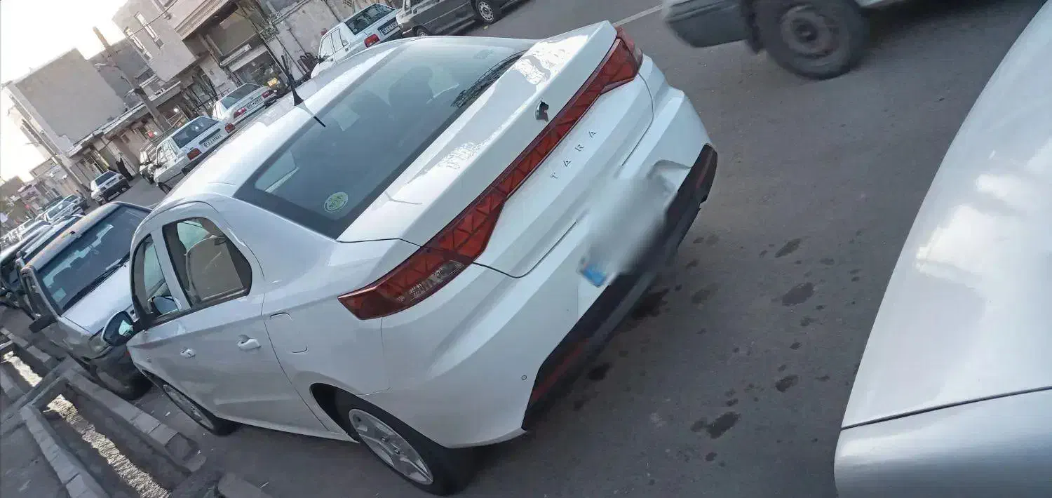 تارا دنده ای مدل 1400|خودرو سواری و وانت|زنجان, |دیوار