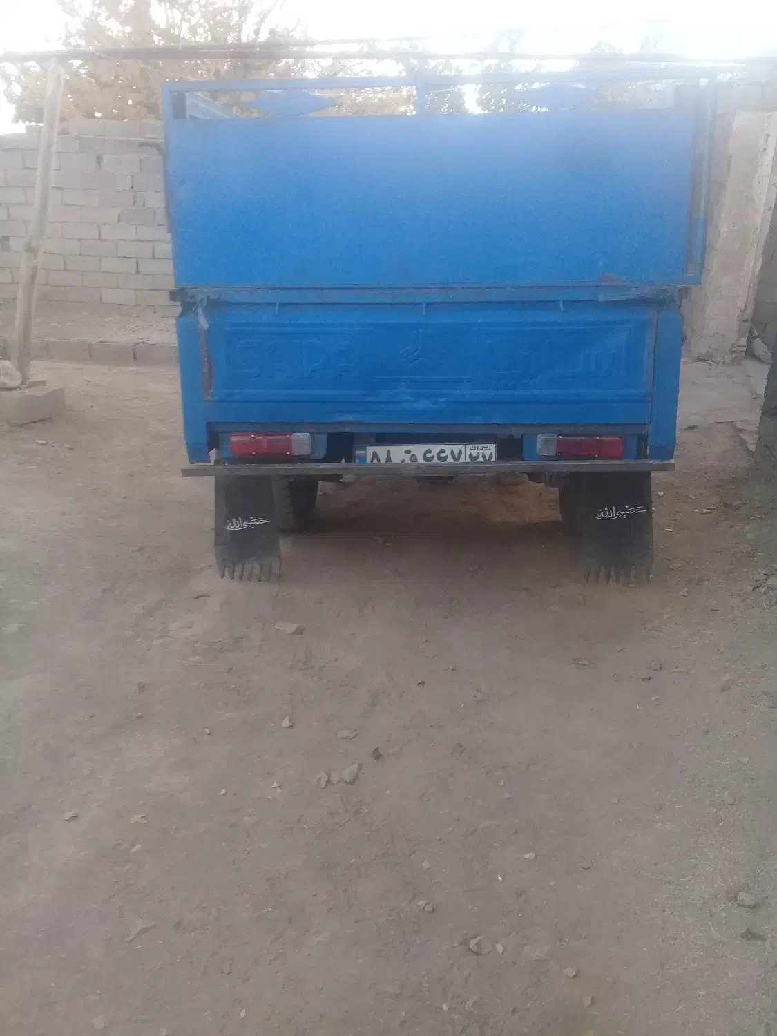 نیسان ابی|خودرو سواری و وانت|کرفتو, |دیوار