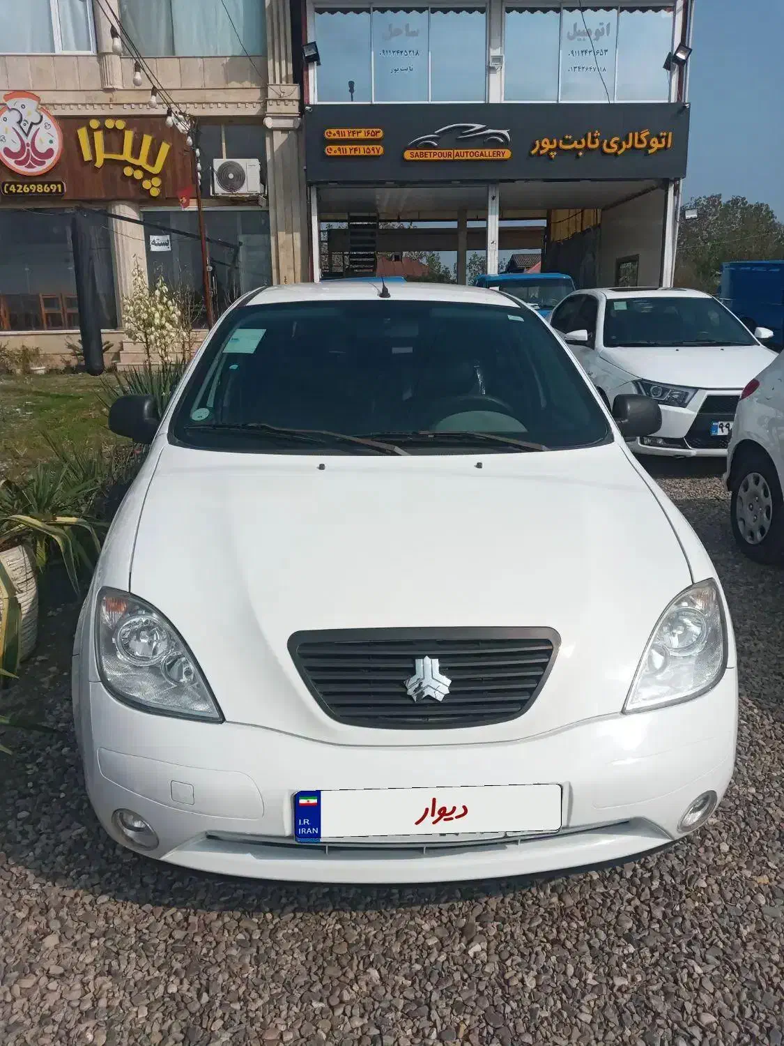 تیبا ۲مدل۱۴۰۱|خودرو سواری و وانت|لنگرود, |دیوار