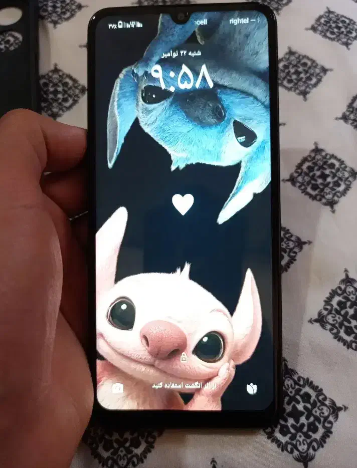 گوشی پوکو خشک|موبایل|اسلامآباد غرب, |دیوار