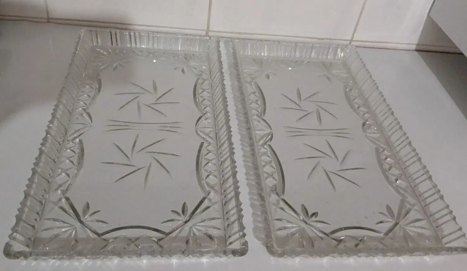 بلور|ظروف سرو و پذیرایی|فسا, |دیوار