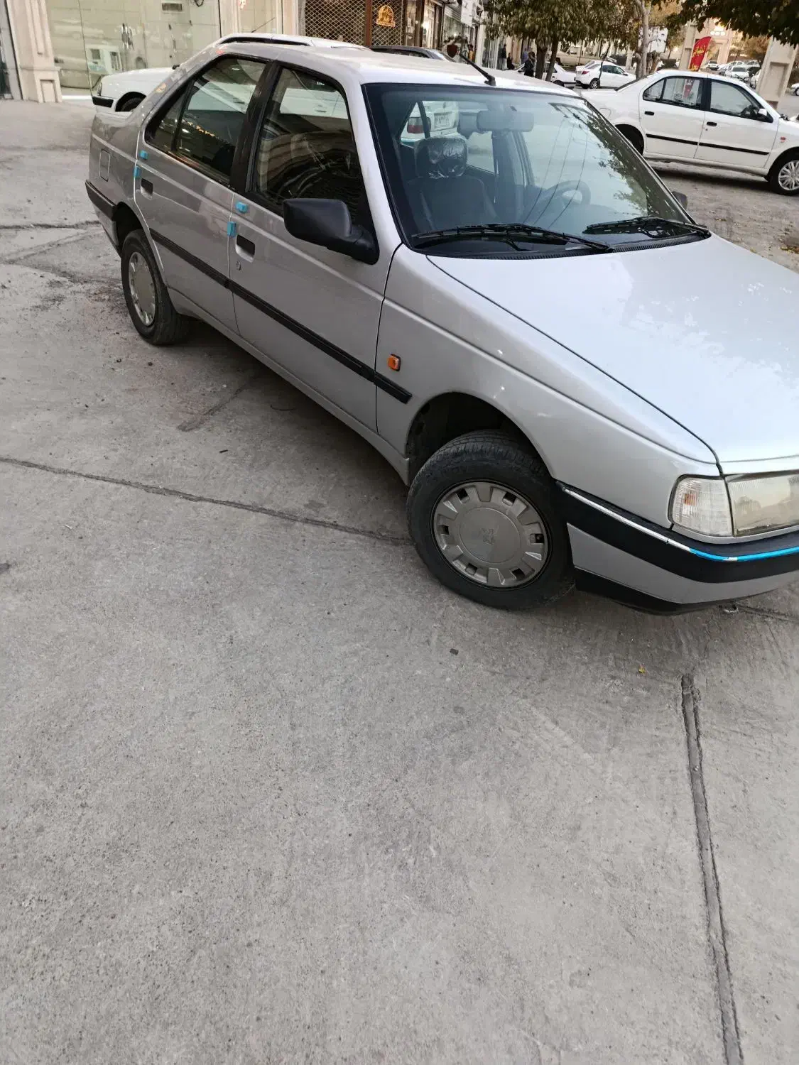 پژو405 دوگانه کارخانه|خودرو سواری و وانت|بانه, |دیوار