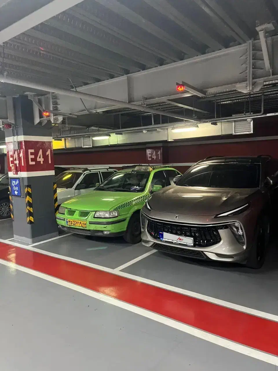 لاماری ۱۴۰۴|خودرو سواری و وانت|تهران, نیروی هوایی (پیروزی)|دیوار