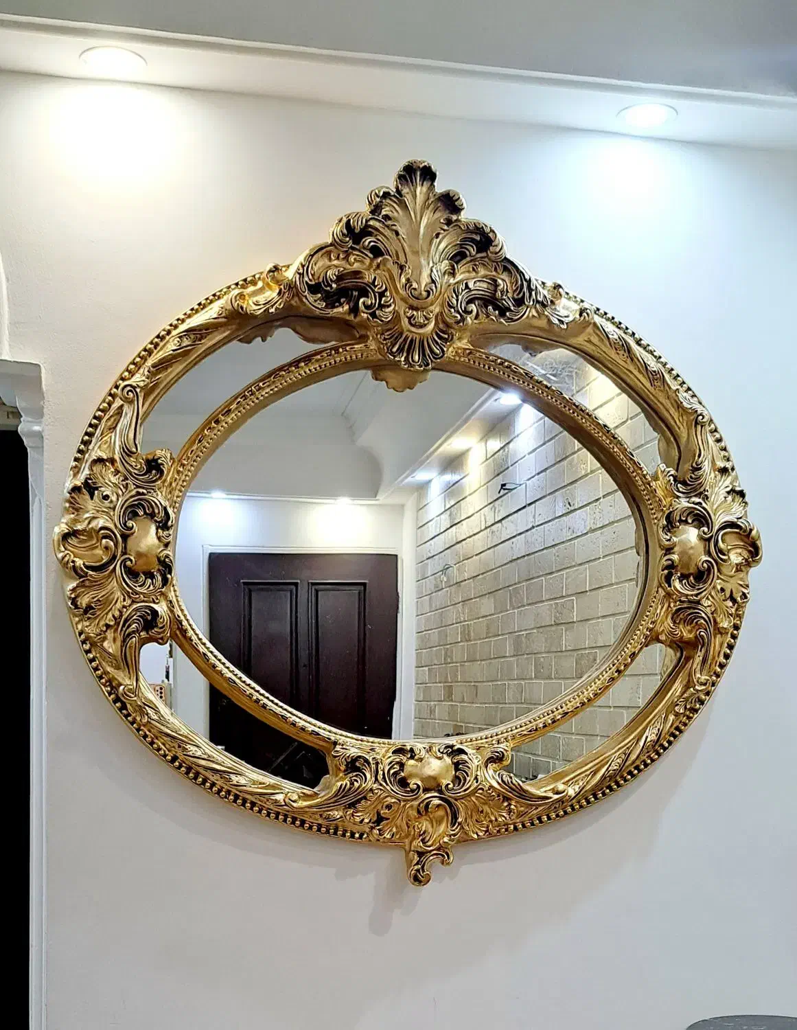 قاب آینه مدل لانکوم|آینه|تهران, تهرانپارس غربی|دیوار