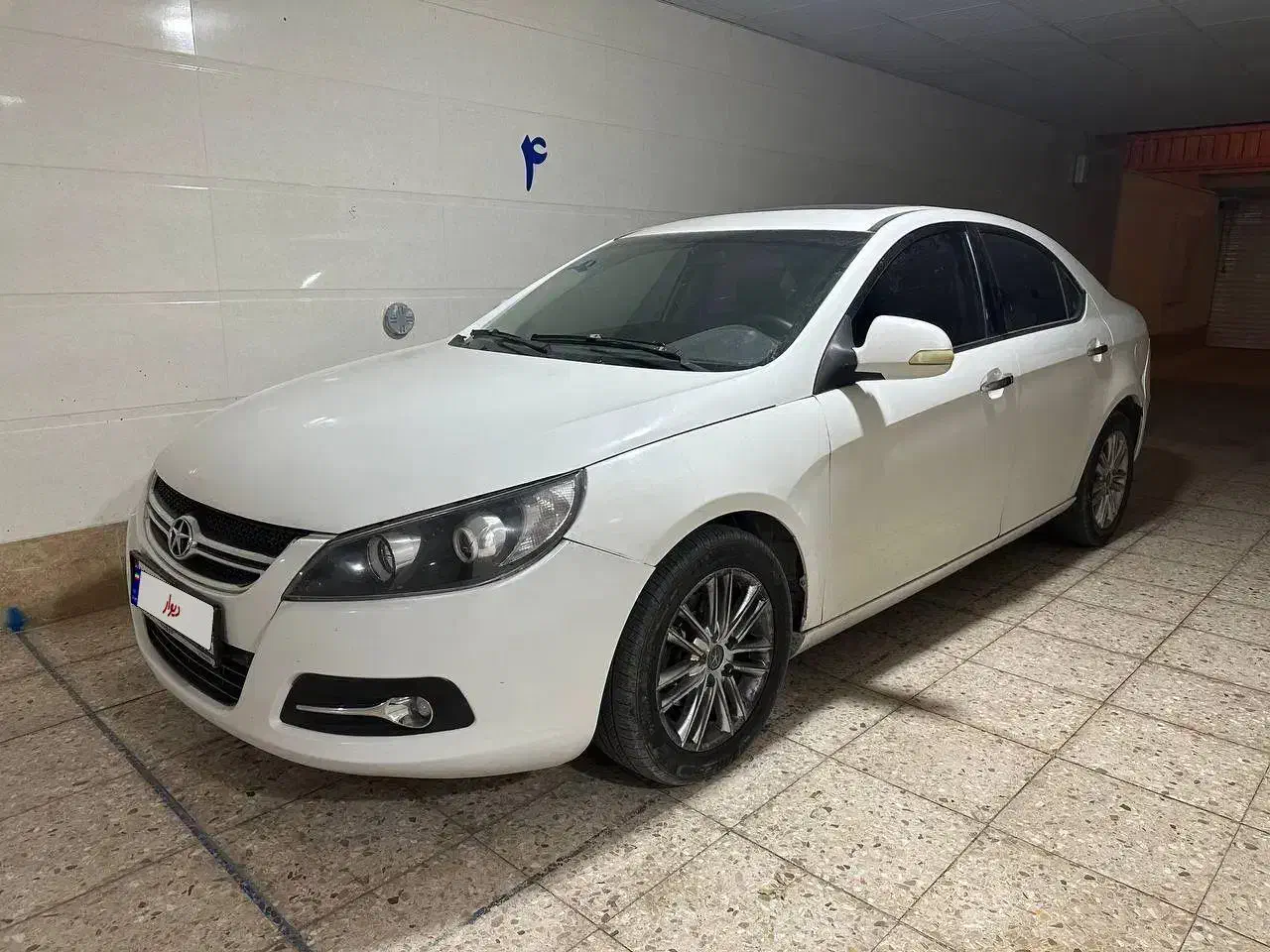 جک j5|خودرو سواری و وانت|قائن, |دیوار