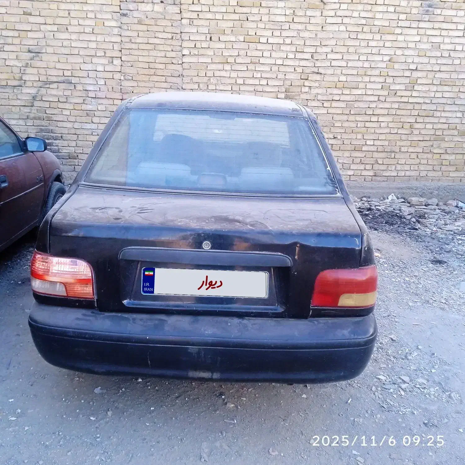 پراید|خودرو سواری و وانت|سنندج, |دیوار