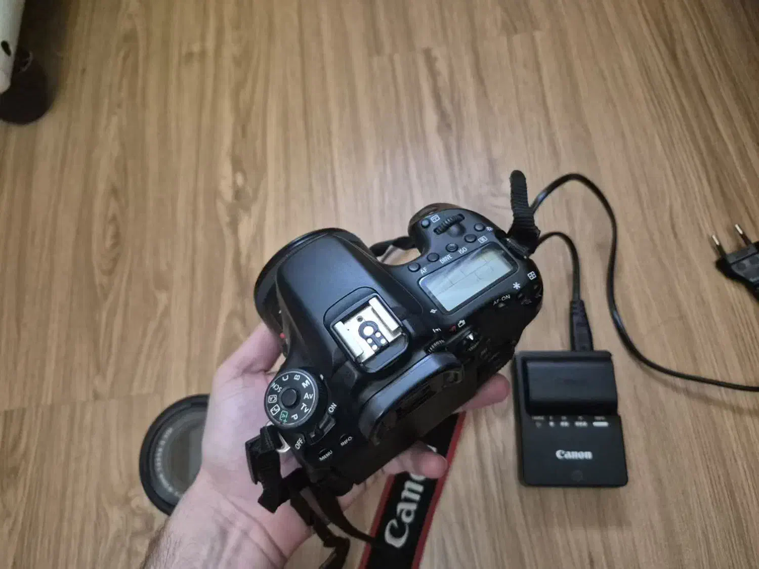 کنون 70d|دوربین عکاسی و فیلم‌برداری|زنجان, |دیوار