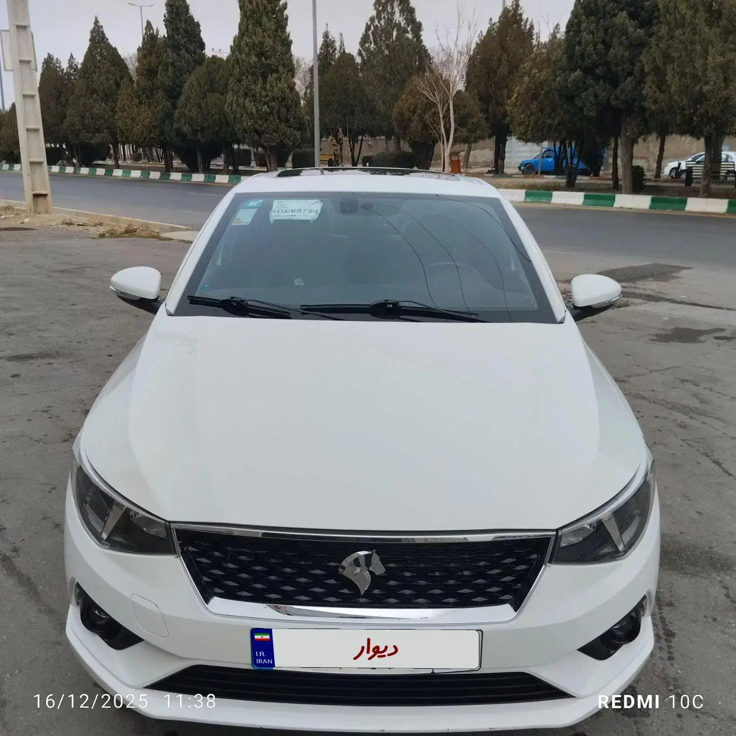 فروش فوری|خودرو سواری و وانت|تهران, حافظیه|دیوار