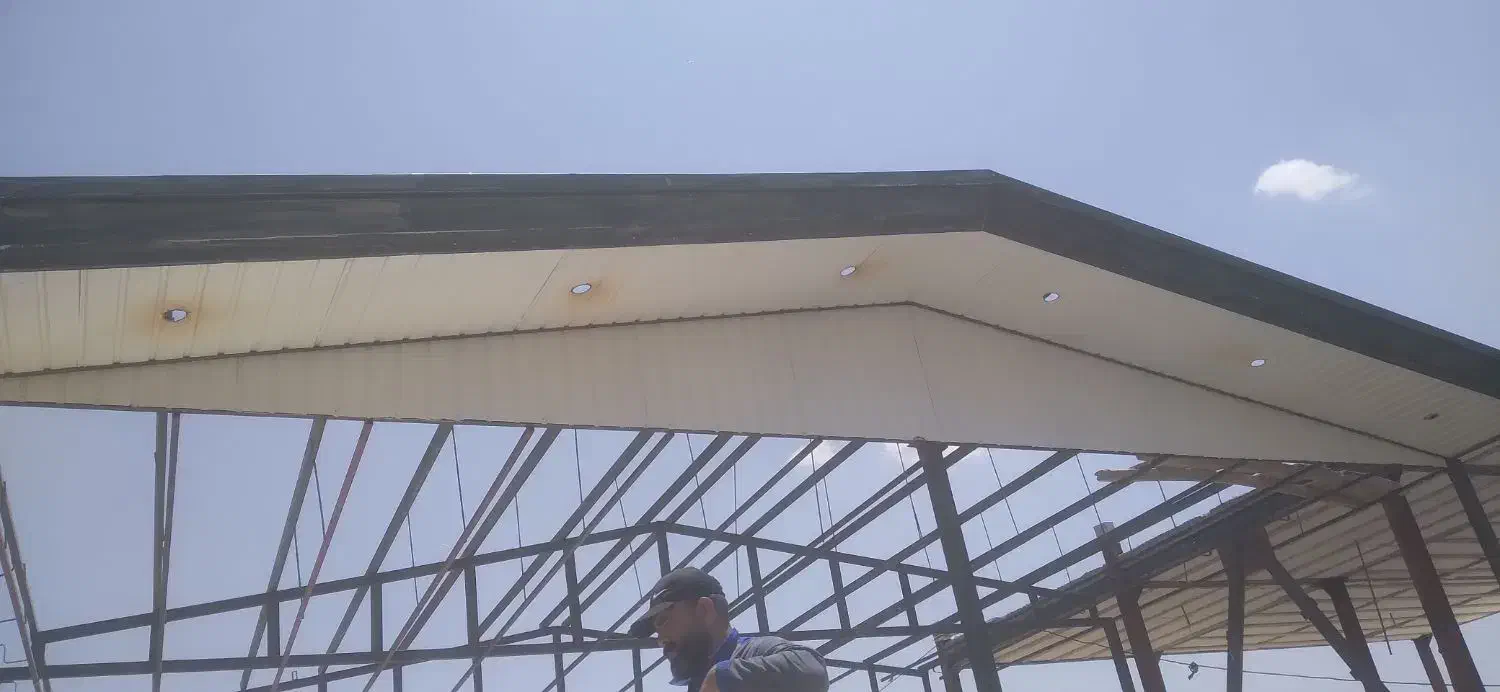 اجراع سقف شیروانی|خدمات پیشه و مهارت|کوهدشت, |دیوار