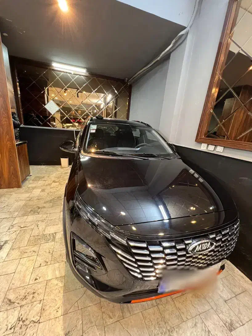 ام وی ام x33 کراس ۱۴۰۴|خودرو سواری و وانت|مشهد, امام رضا (ع)|دیوار