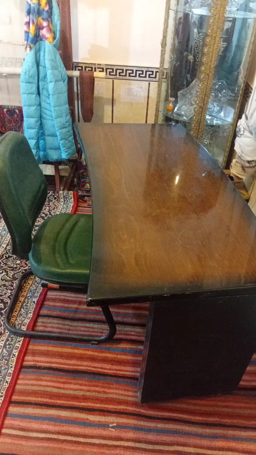 میز کامپیوتر|میز تحریر و کامپیوتر|نهاوند, |دیوار