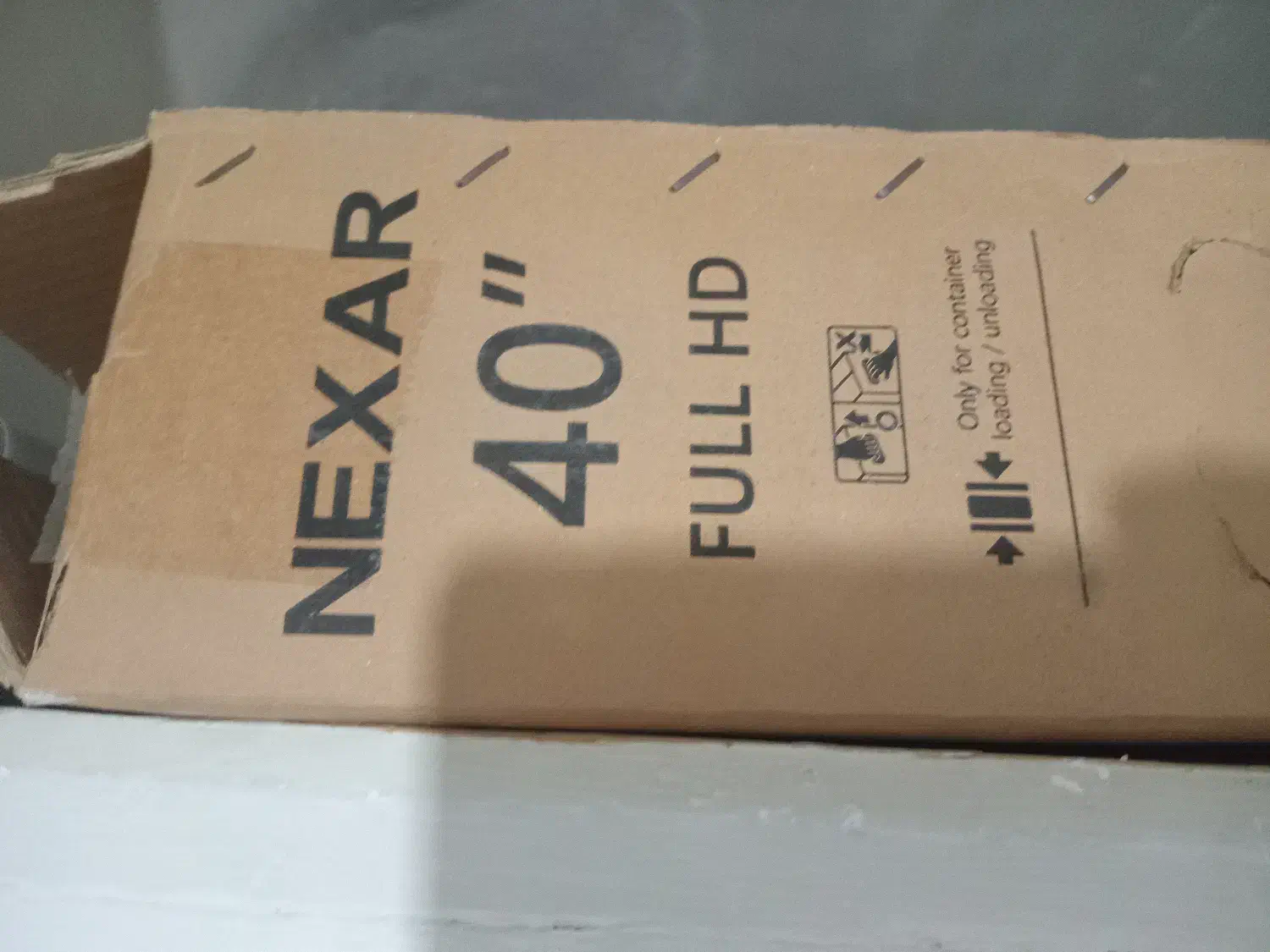 تلویزیون ۴۰ اینچ|تلویزیون و پروژکتور|مشهد, کوثر|دیوار