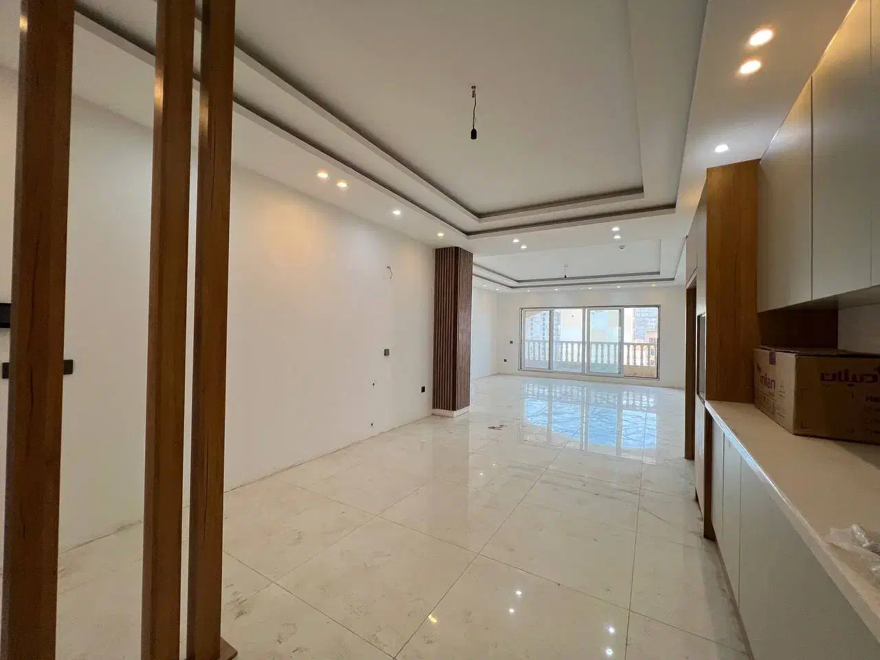 فروش واحد ۱۳۵ متری برج زیبای حسام|فروش آپارتمان|سرخرود, |دیوار