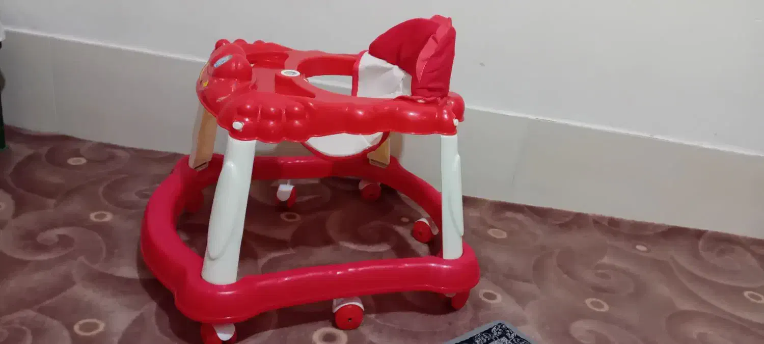 روروئک|کالسکه و لوازم جانبی|جهرم, |دیوار