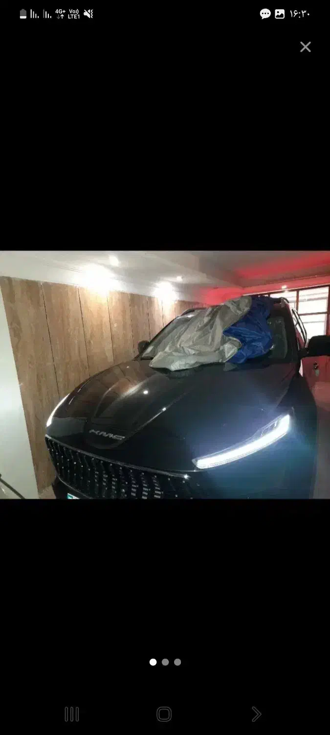 کی ام سی k7صفرخشک مدل1402|خودرو سواری و وانت|تهران, افسریه جنوبی|دیوار