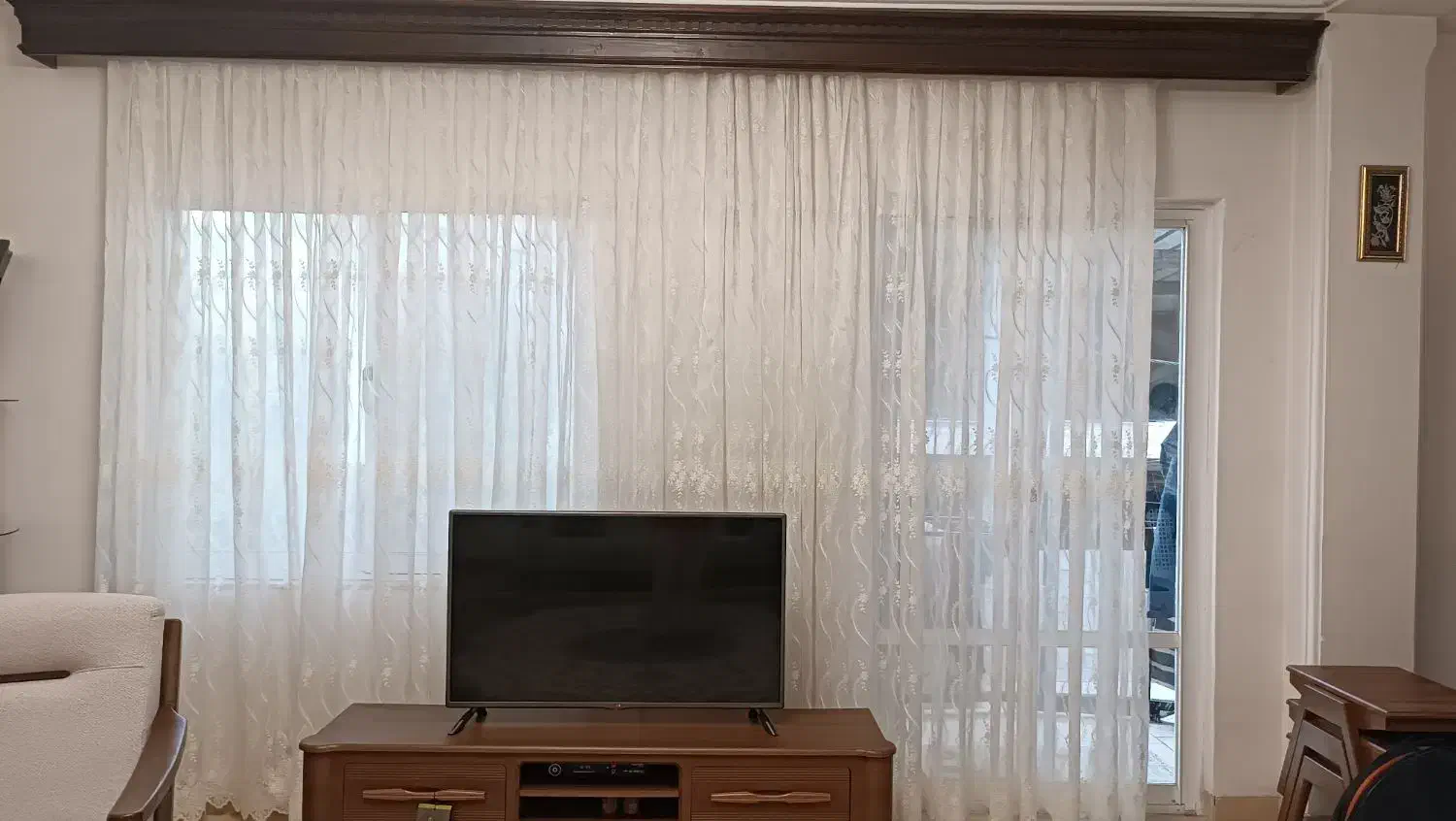 پرده و کتیبه|پرده، رانر، رومیزی|رامسر, |دیوار