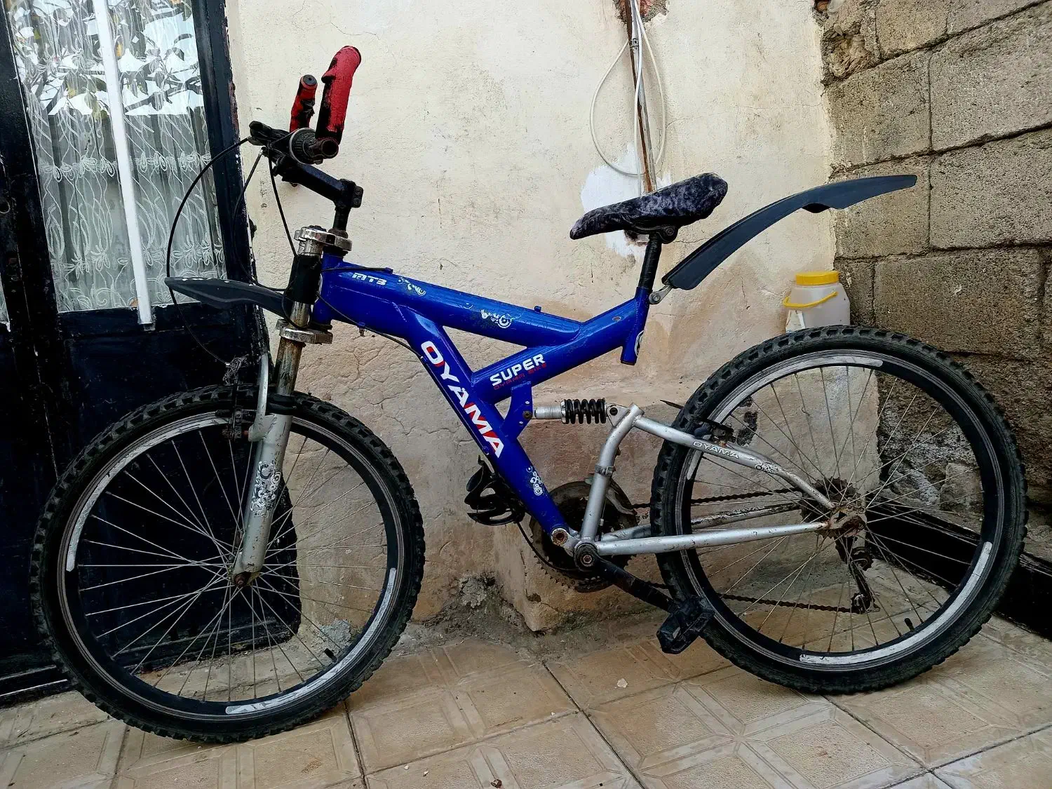 دوچرخه دنده دار مدل ۲۶|دوچرخه، اسکیت، اسکوتر|گرمی, |دیوار