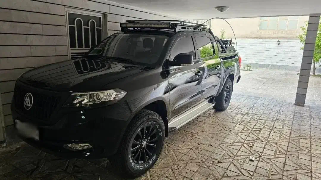 کلوت اتومات تیپ دو مدل ۱۴۰۲|خودرو سواری و وانت|قزوین, |دیوار