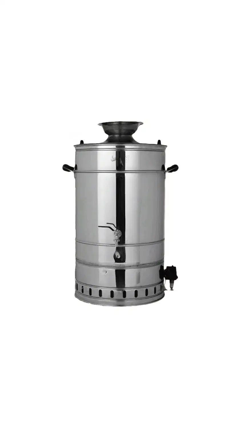 سماور گازی استیل 60 لیتر تنوره دار/سماورگازی/سماور|سماور، چای‌ساز، قهوه‌ساز|تهران, پامنار|دیوار