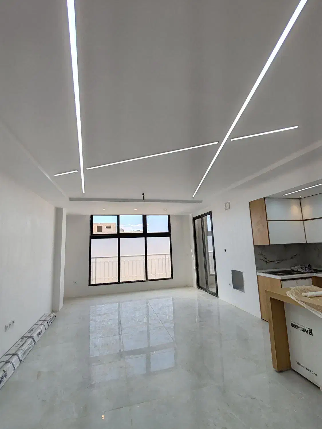 آپارتمان 85 متری دونبش هایپرلوکس هشت بهشت|فروش آپارتمان|شاهینشهر, شهرک هشت بهشت|دیوار