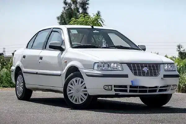 سمند ef7 مدل 91 بیرنگ|خودرو سواری و وانت|ایلام, |دیوار