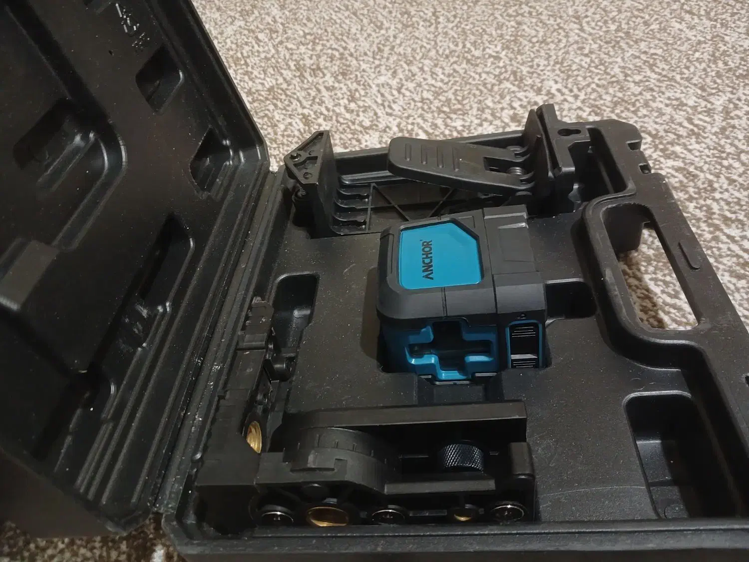 تراز لیزری خطی . دو خط|ابزارآلات|خرمشهر, |دیوار