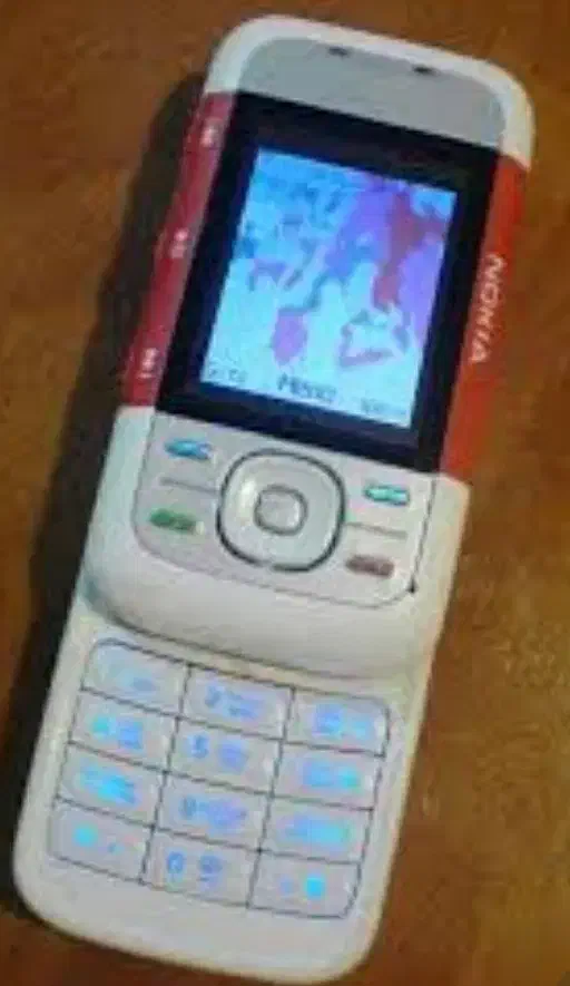 نوکیا۵۲۰۰|موبایل|شهرضا, |دیوار