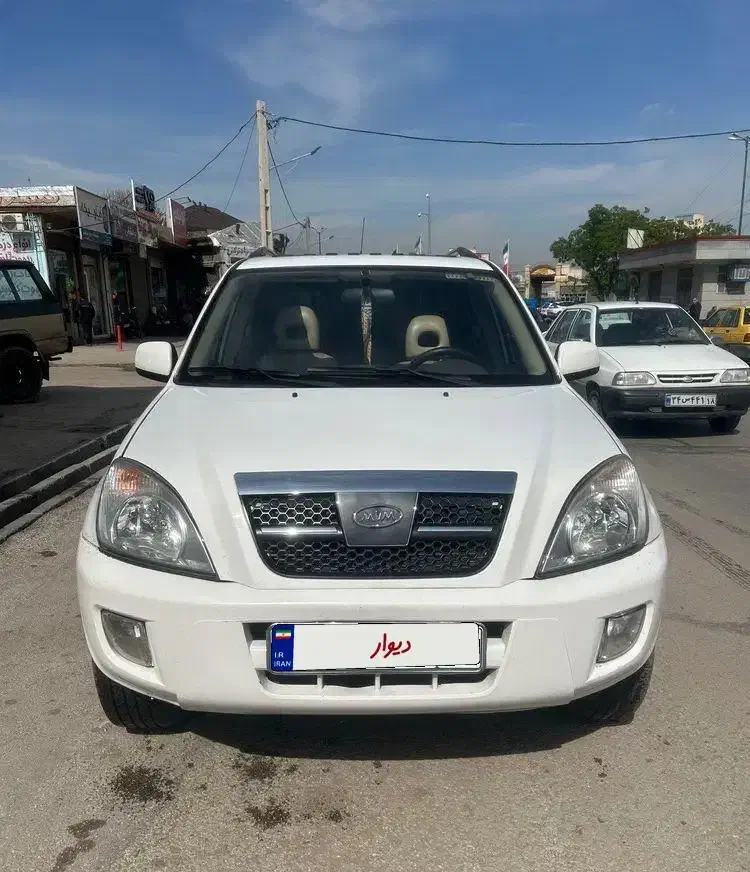 mvm X33|خودرو سواری و وانت|همدان, |دیوار