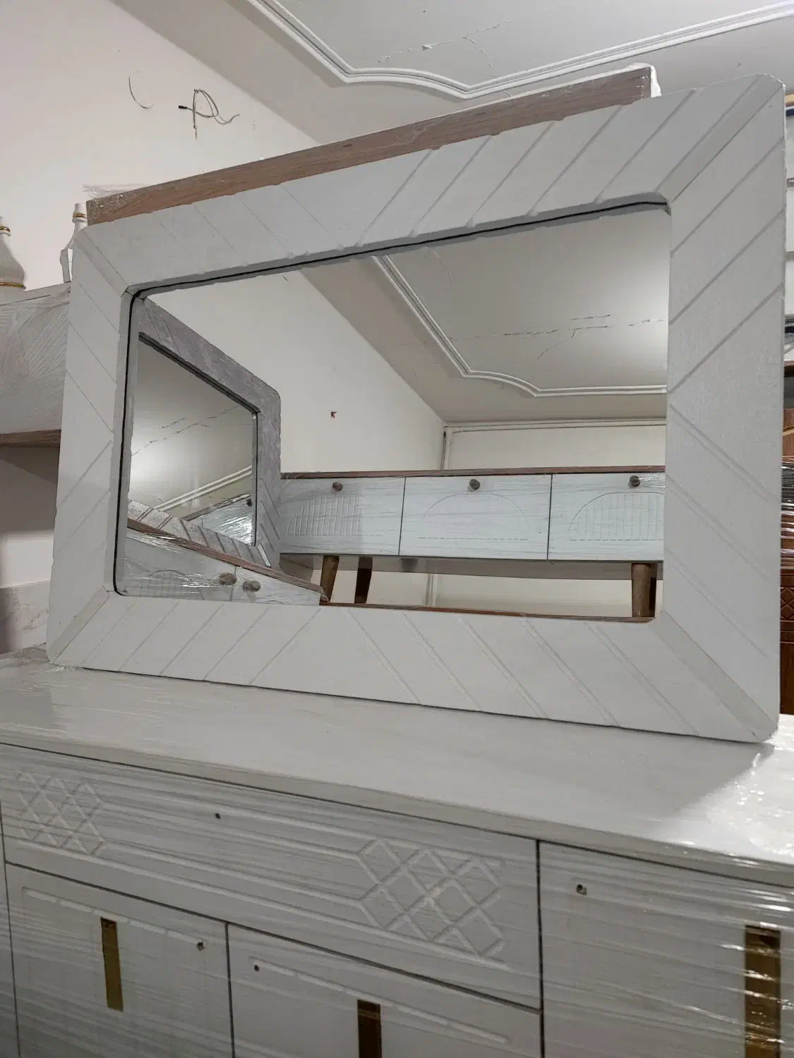 قاب آینه مستطیل|آینه|مشهد, نوید|دیوار