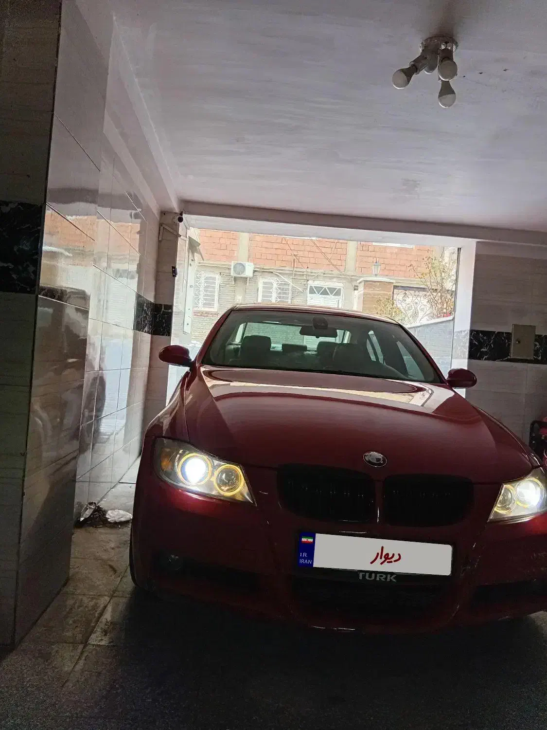 bmw 320i 2006|خودرو سواری و وانت|ارومیه, |دیوار