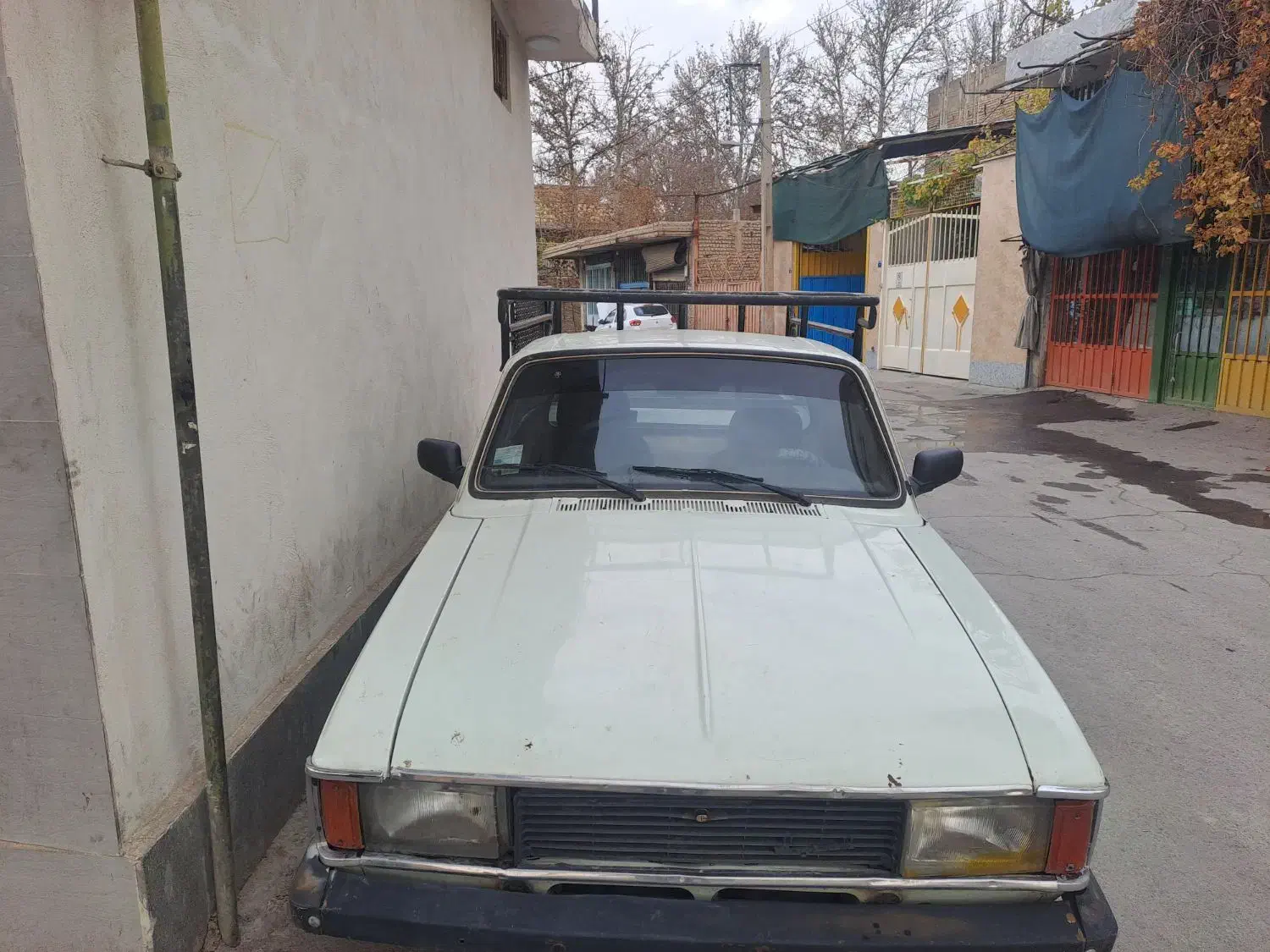 وانت پیکان دوگانه دستی(مخزن بزرگ)|خودرو سواری و وانت|اصفهان, برزان|دیوار