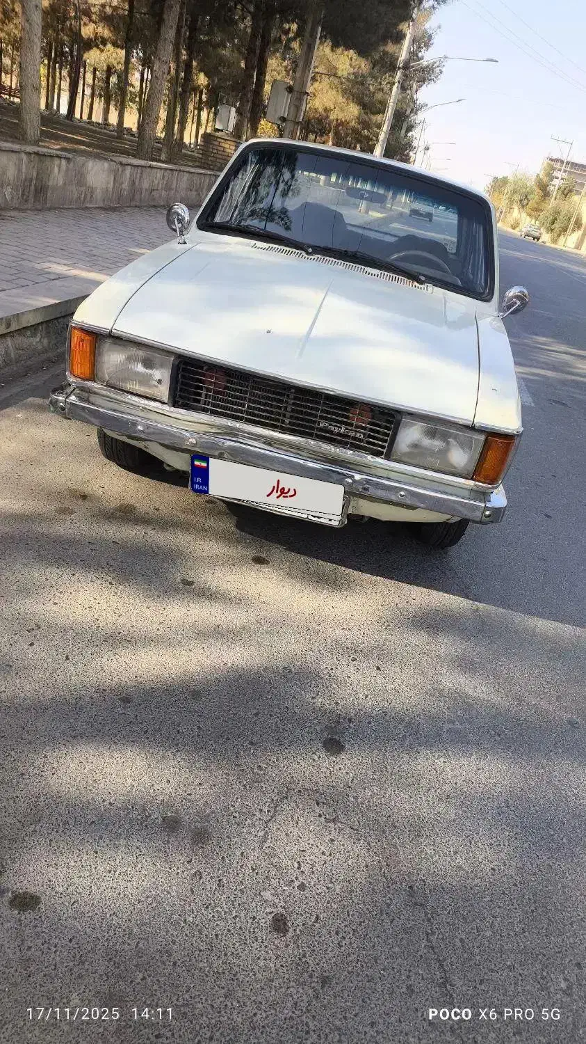 پیکان|خودرو سواری و وانت|کاشان, شهرک فرهنگیان|دیوار