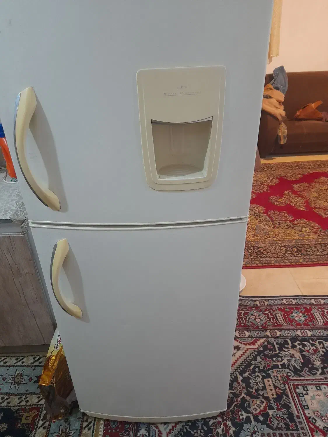 یخچال فریزر در حد نو|یخچال و فریزر|رشت, حومه رشت|دیوار