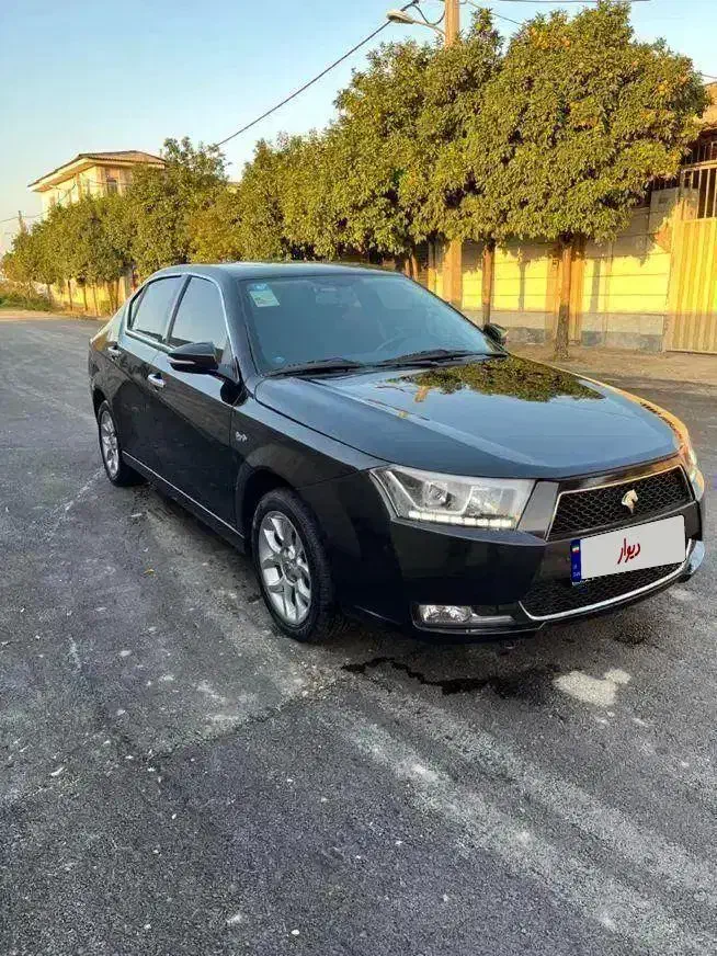 دنا پلاس ۶دنده توربو|خودرو سواری و وانت|گرگان, |دیوار