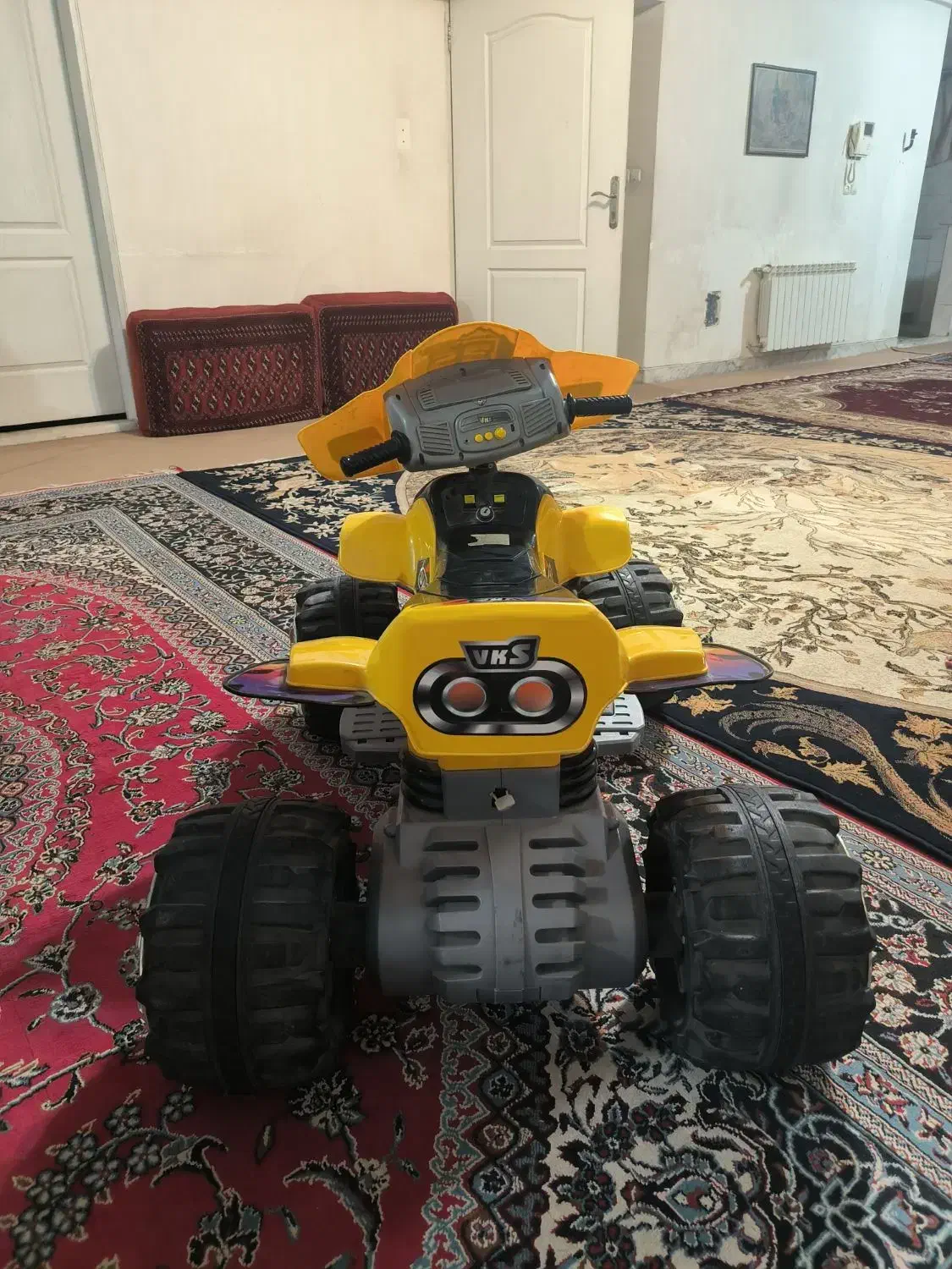 ماشین شارژی|اسباببازی بچه|کرج, حسن آباد|دیوار