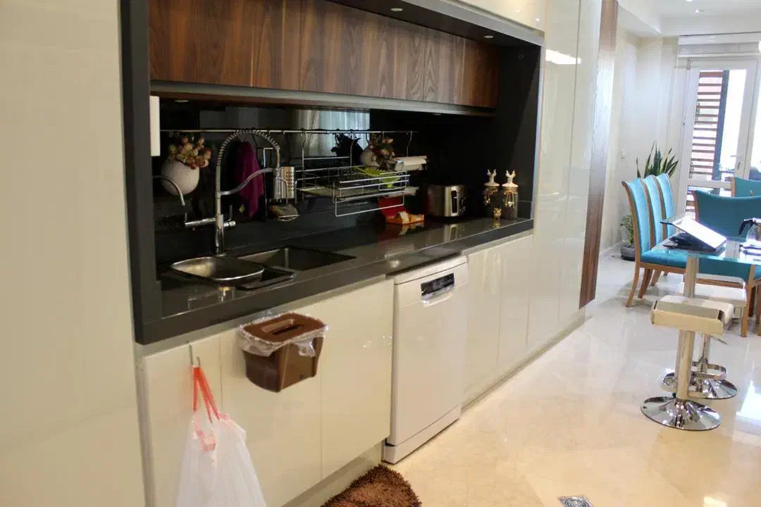 آپارتمان 100متری /3خواب/با امکانات رویایی|فروش آپارتمان|تهران, ارم|دیوار