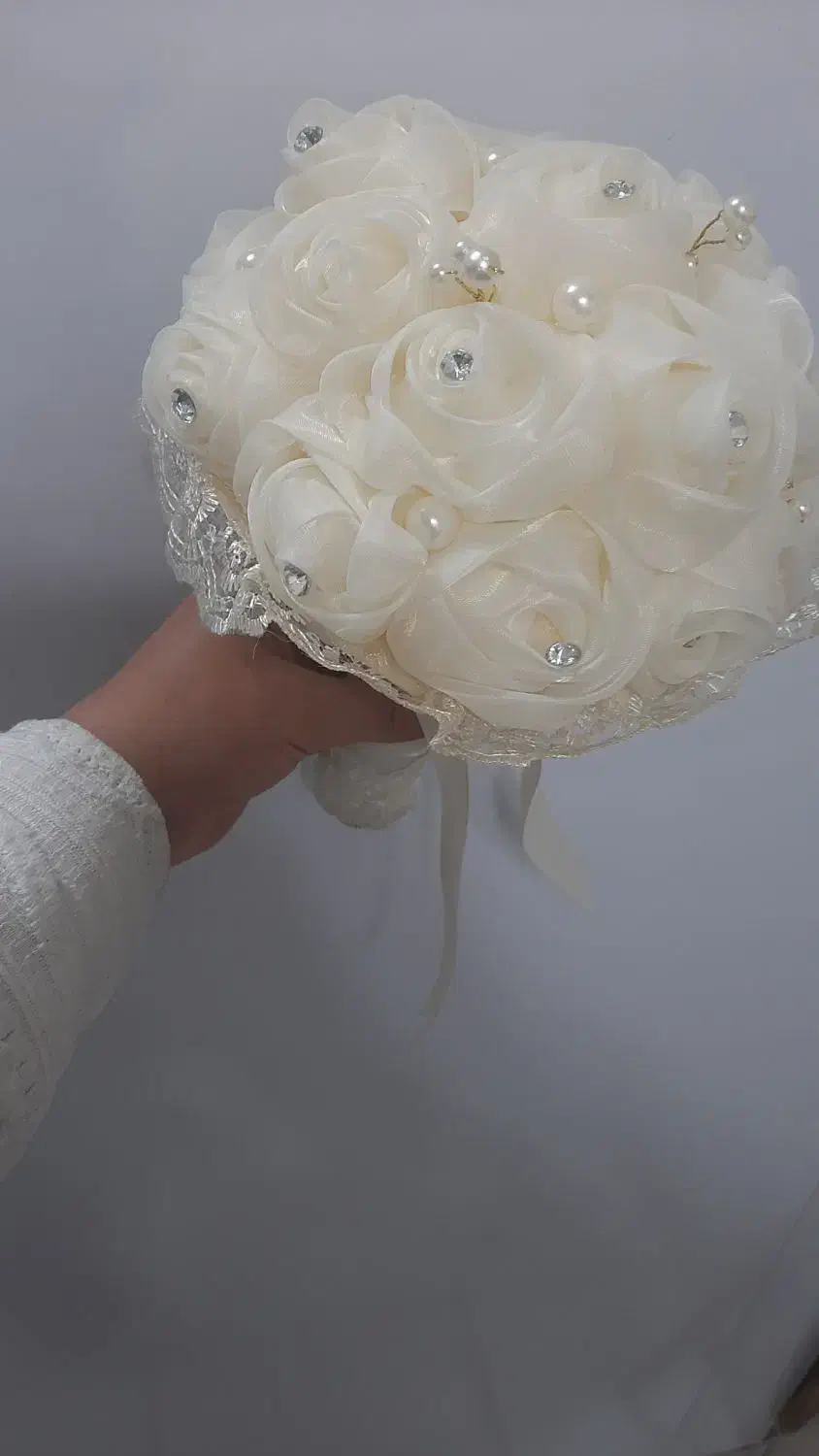 دسته گل مصنوعی|گل مصنوعی|اهواز, نادری|دیوار