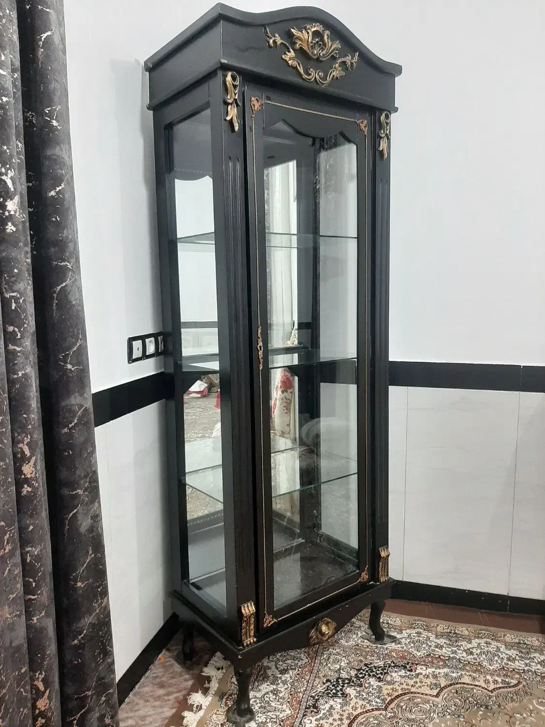 بوفه|بوفه، ویترین، کنسول|کامیاران, |دیوار